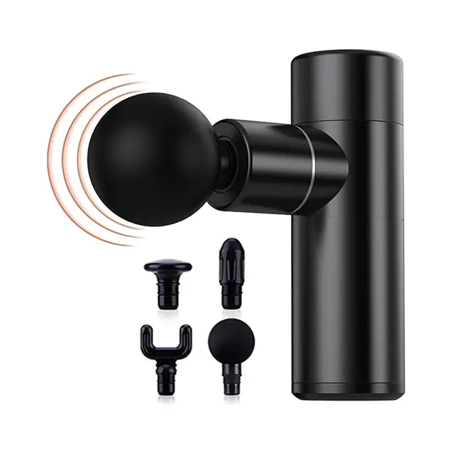 Wellethiq MiniRelief™ Silent Fascia Massage Gun