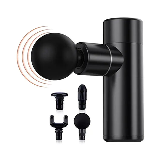 Wellethiq MiniRelief™ Silent Fascia Massage Gun