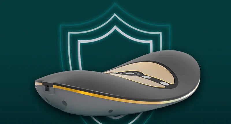 Wellethiq SpineEase™ Back Massager