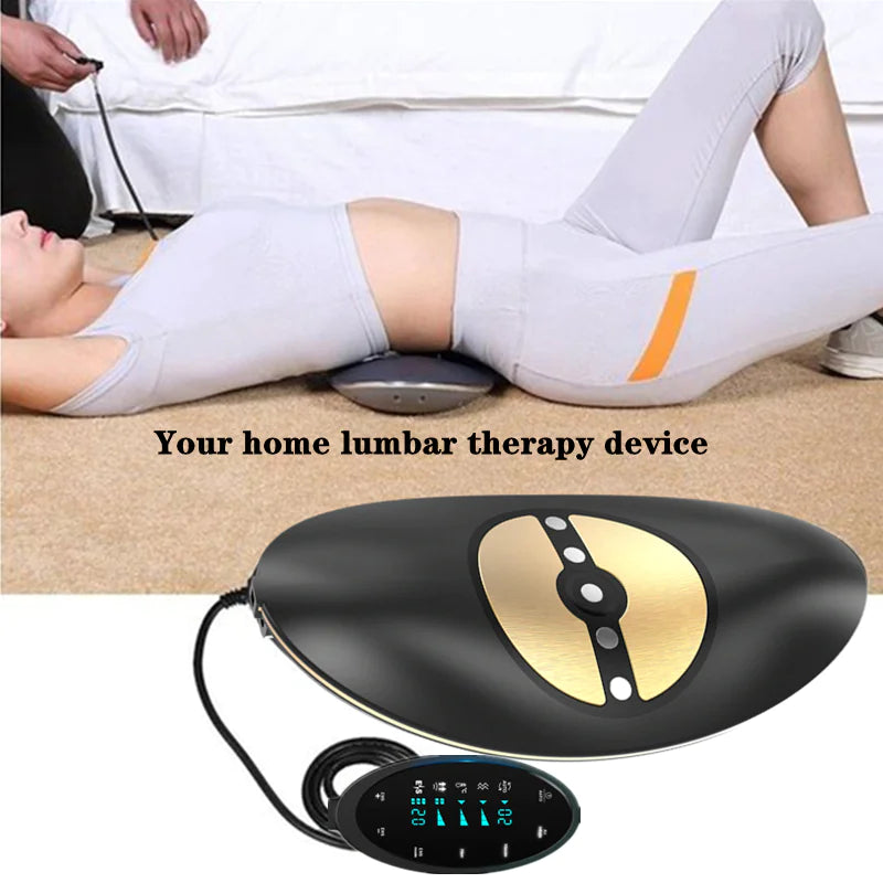 Wellethiq SpineEase™ Back Massager
