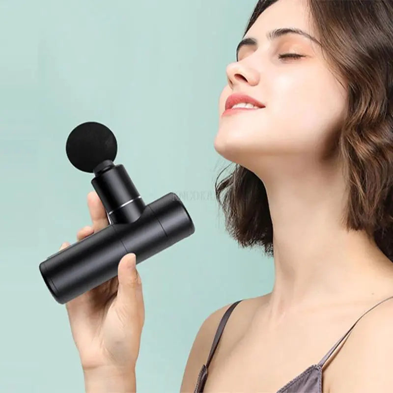 Wellethiq MiniRelief™ Silent Fascia Massage Gun