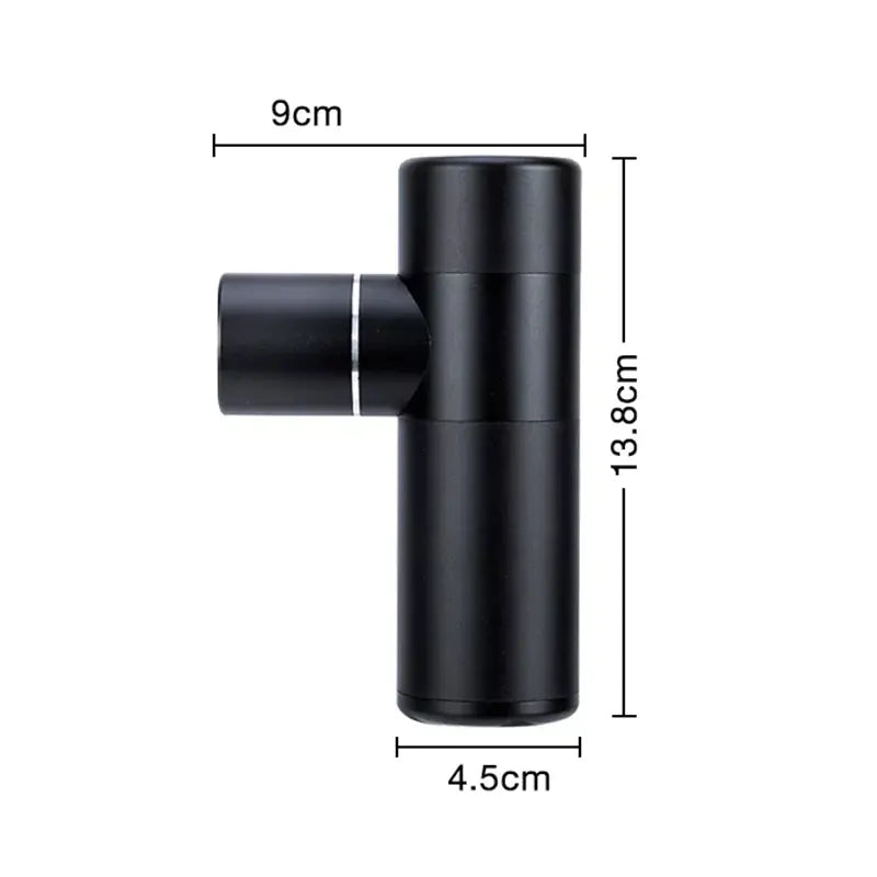 Wellethiq MiniRelief™ Silent Fascia Massage Gun